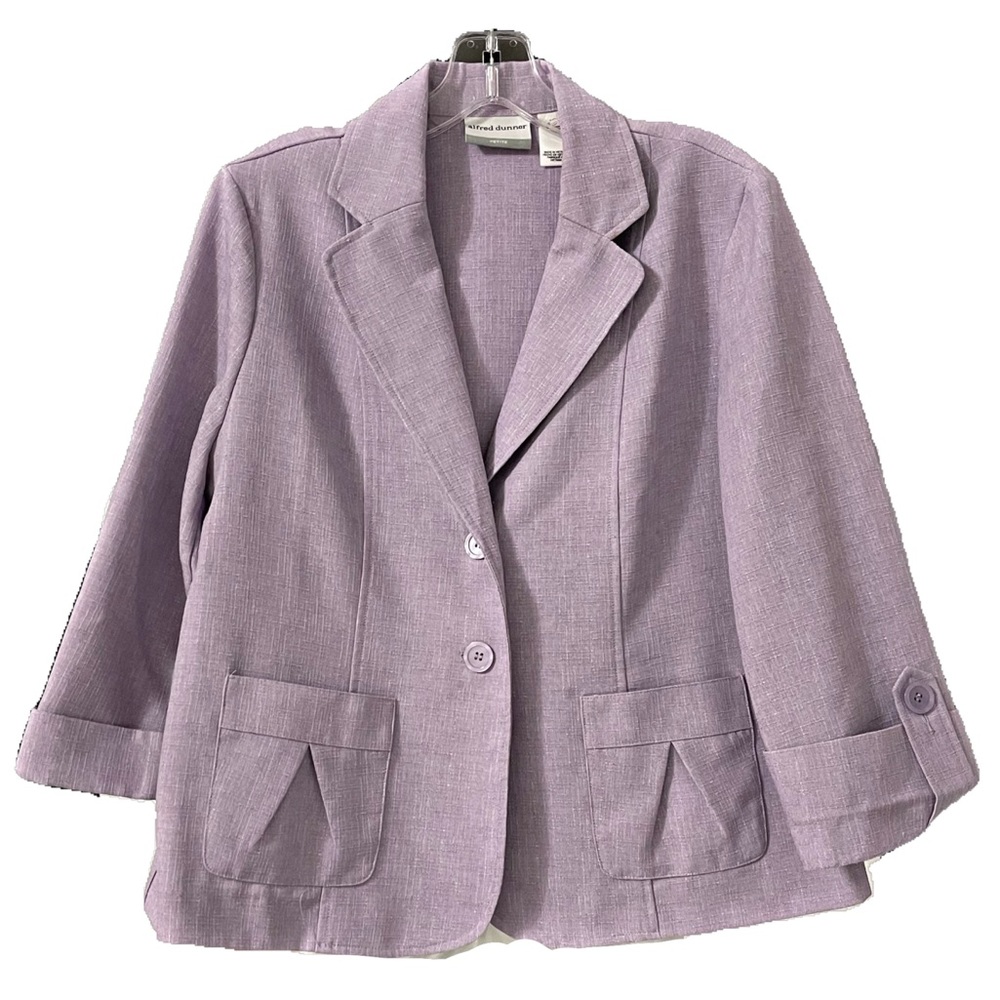 Light Purple Blazer/Suit Jacket